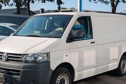 VW T5 Transporter