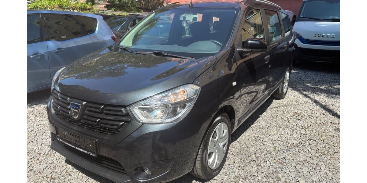 Dacia Lodgy 82.000 km 9.999 &euro; Berlin 12055