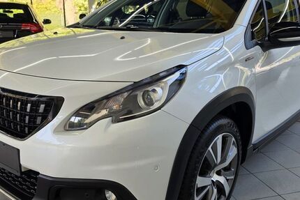 Peugeot 2008 95.000 km 10.980 &euro; Coswig (Anhalt) 06869