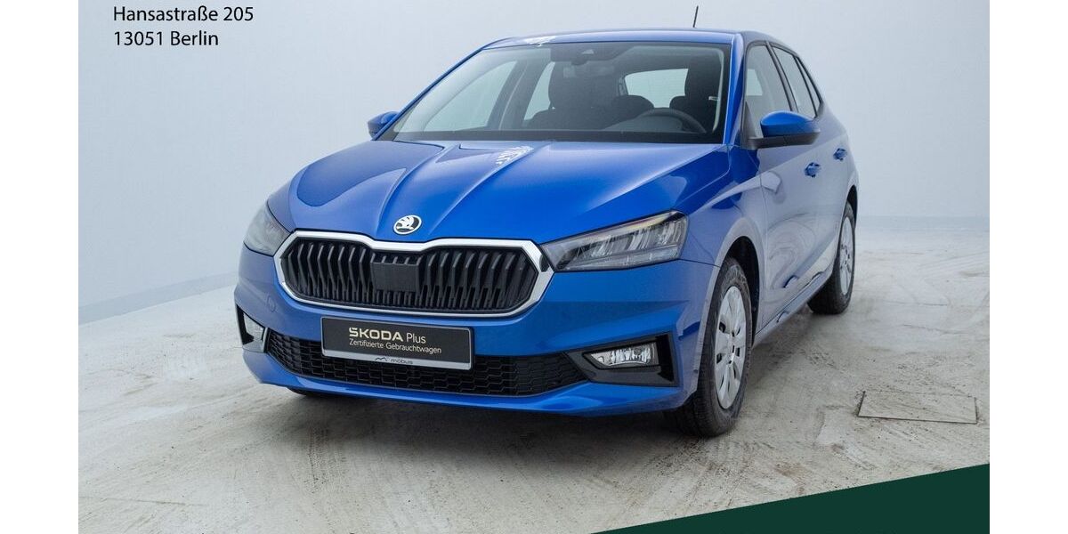 Skoda Fabia 5.367 km 15.289 &euro; Berlin 13088