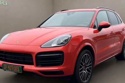 Porsche Cayenne 58.000 km 63.490 &euro; Straßlach 82064