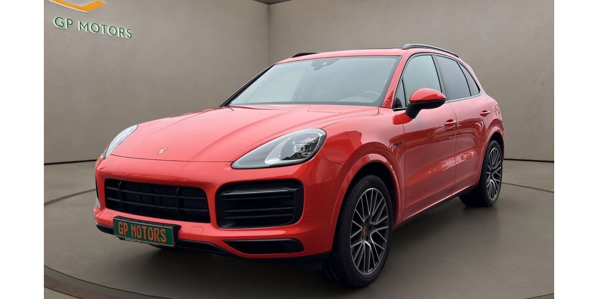 Porsche Cayenne 58.000 km 63.490 &euro; Straßlach 82064