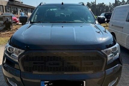 Ford Ranger 128.000 km 24.500 &euro; Bienenbüttel 29553