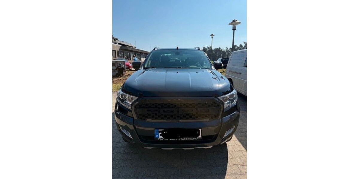 Ford Ranger 128.000 km 24.500 &euro; Bienenbüttel 29553