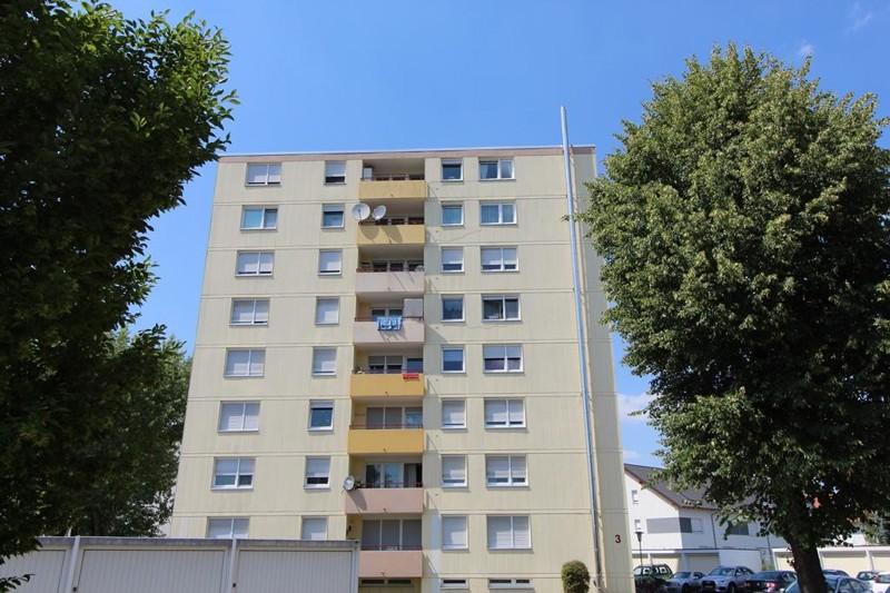 Etagenwohnung Leimen - 3 Zimmer, 77 m&sup2;, 730&euro; | Angebot:25539469