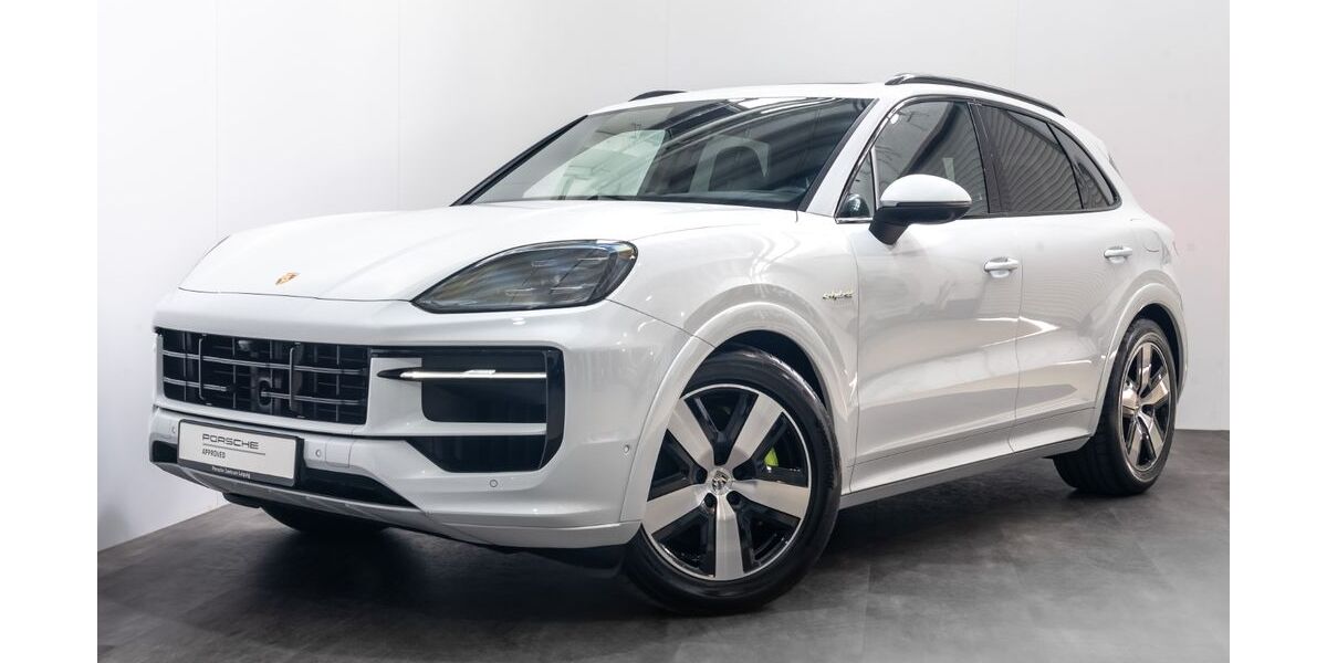 Porsche Cayenne 36.147 km 89.480 &euro; Leipzig 04356