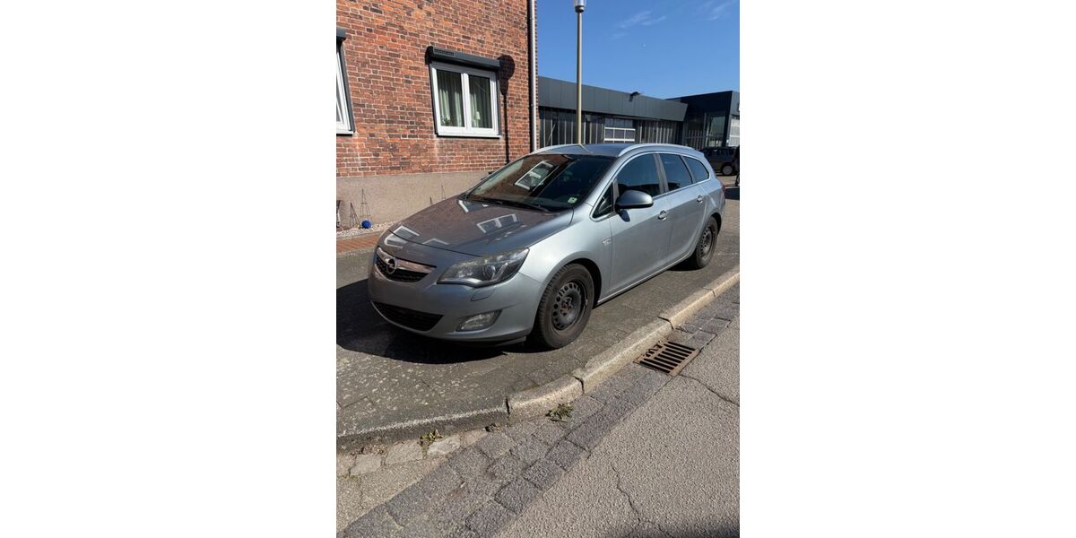 Opel Astra 339.500 km 1.500 &euro; Neumünster 24537