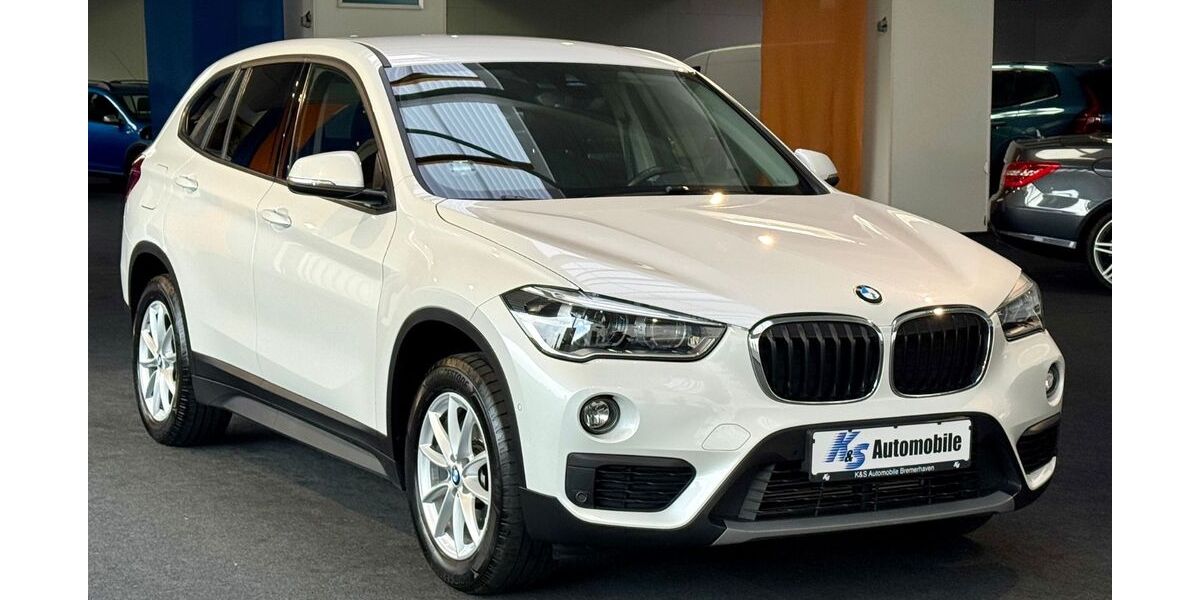 BMW X1 96.000 km 17.350 &euro; Bremerhaven 27568
