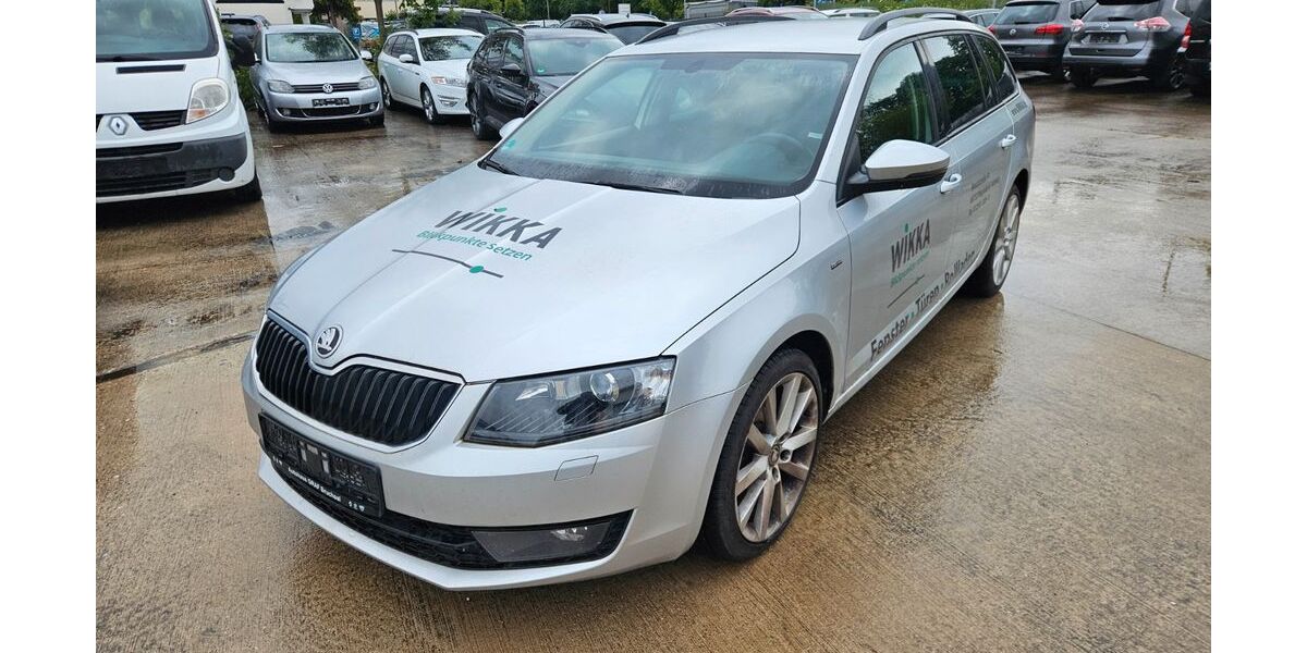 Skoda Octavia 268.000 km 5.900 &euro; Bruchsal 76646