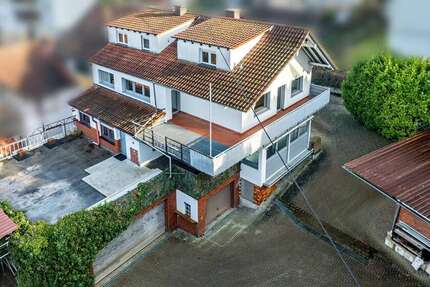 Haus Mosbach - 8 Zimmer, 230 m&sup2;, 374.000&euro; | Angebot:24826066