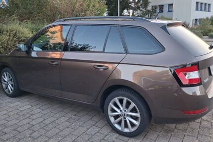 Skoda Fabia 42.500 km 13.800 &euro; Bartholomä 73566
