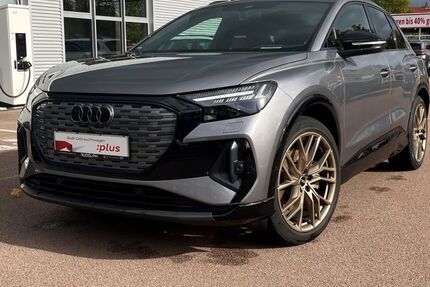Audi Q4 e-tron 36.610 km 39.980 &euro; Merseburg 06217