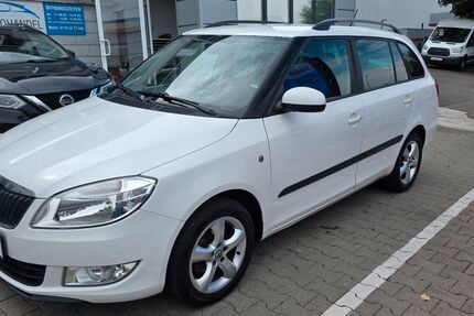 Skoda Fabia 193.000 km 2.999 &euro; Reutlingen 72766