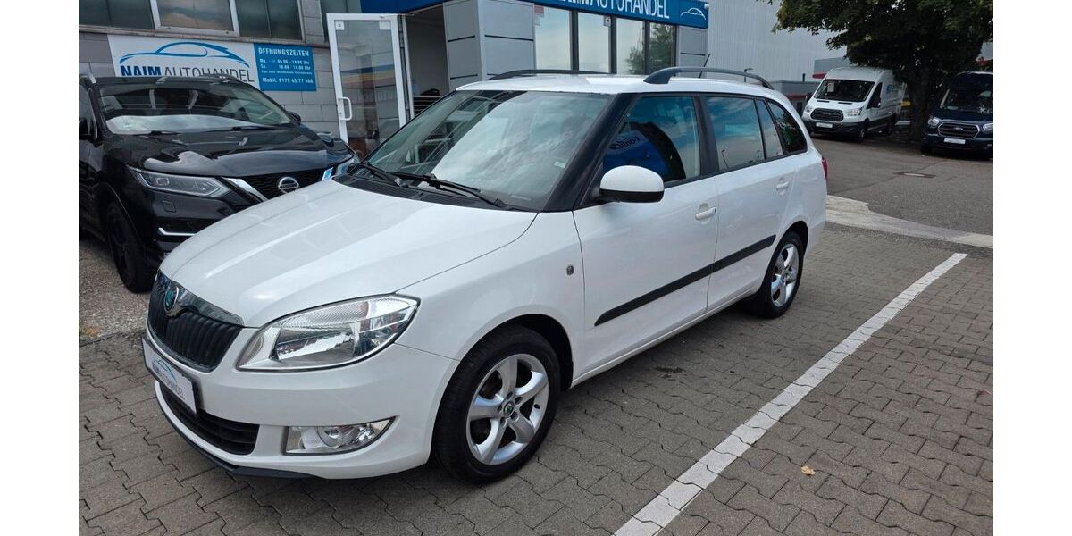 Skoda Fabia 193.000 km 2.999 &euro; Reutlingen 72766