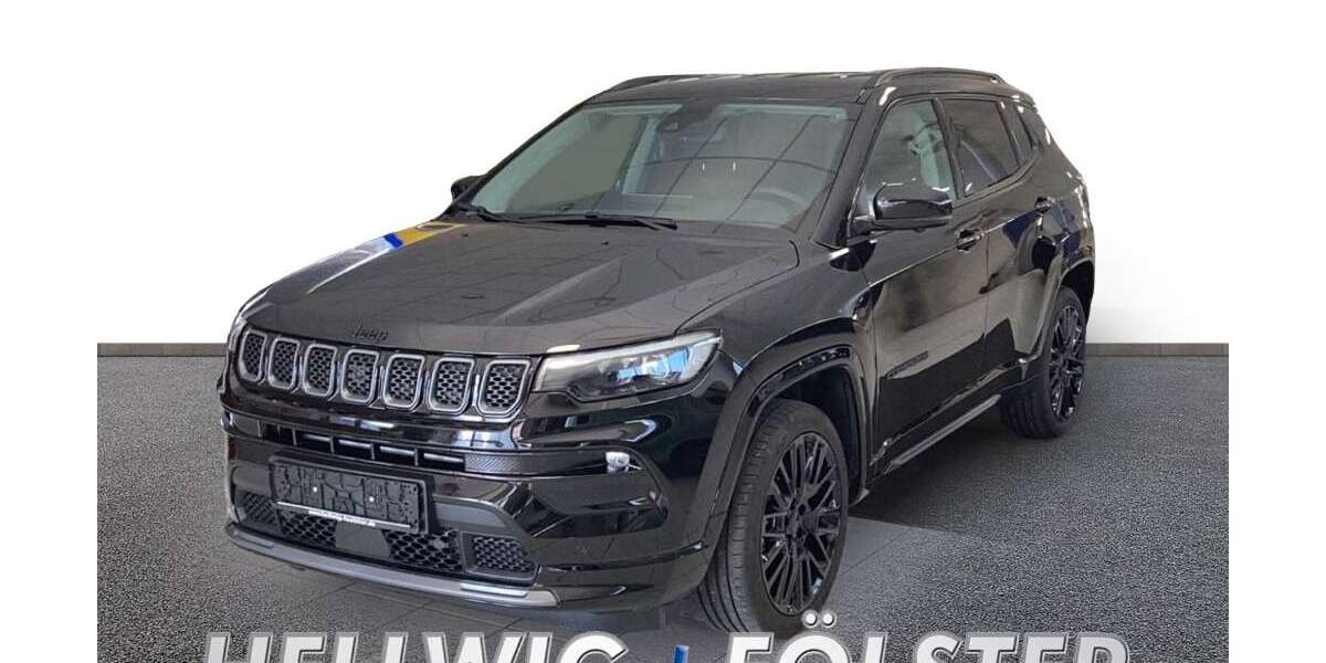 Jeep Compass 27.500 km 24.890 &euro; Itzehoe 25524