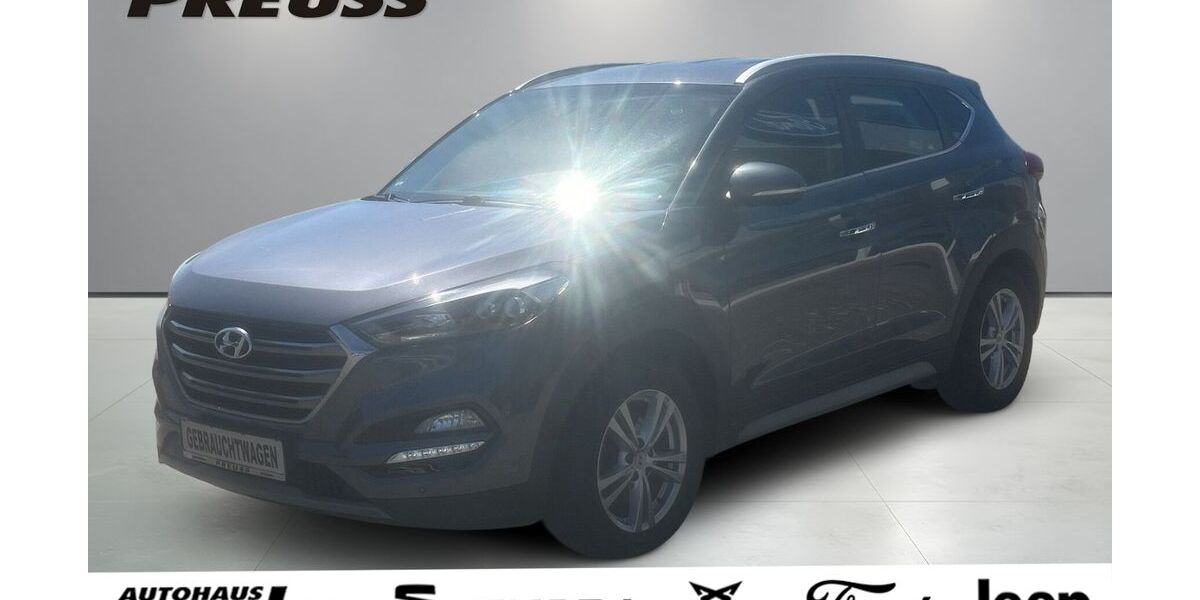 Hyundai TUCSON 98.272 km 16.850 &euro; Wismar 23966