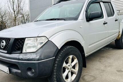 Nissan Navara 189.000 km 4.190 &euro; Gersthofen 86368
