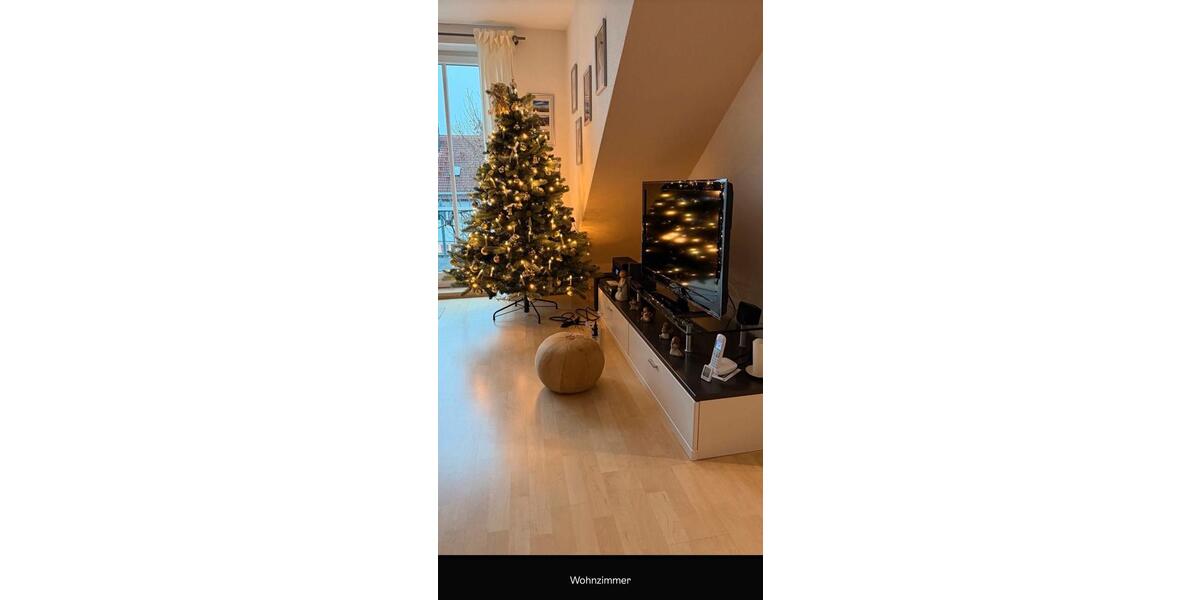 Dachgeschoßwohnung Ingolstadt Friedrichshofen-Hollerstauden - 2 Zimmer, 59 m&sup2;, 850&euro; | Angebot:26181940
