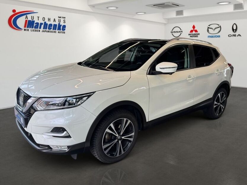 Qashqai