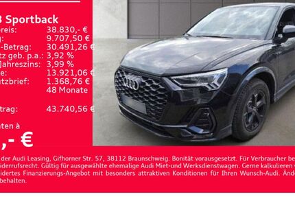 Audi Q3 33.990 km 38.830 &euro; Heilbronn 74074