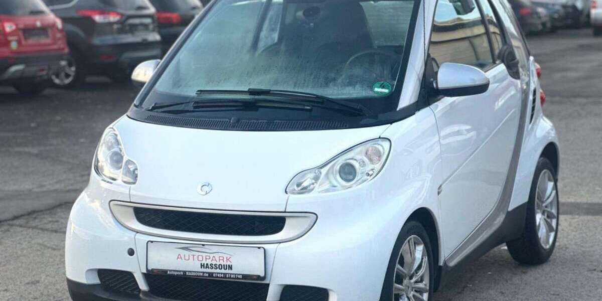 Smart forTwo 149.188 km 3.999 &euro; Sulz am Neckar 72172