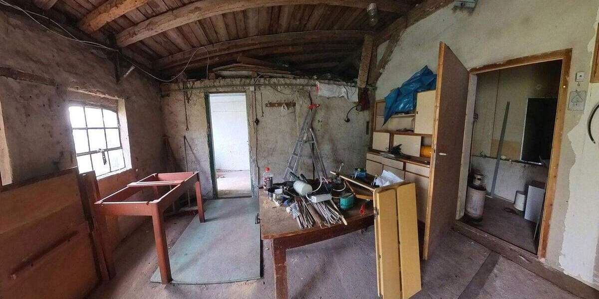 Doppelhaushälfte Priborn - 1 Zimmer, 164 m&sup2;, 35.000&euro; | Angebot:25659077