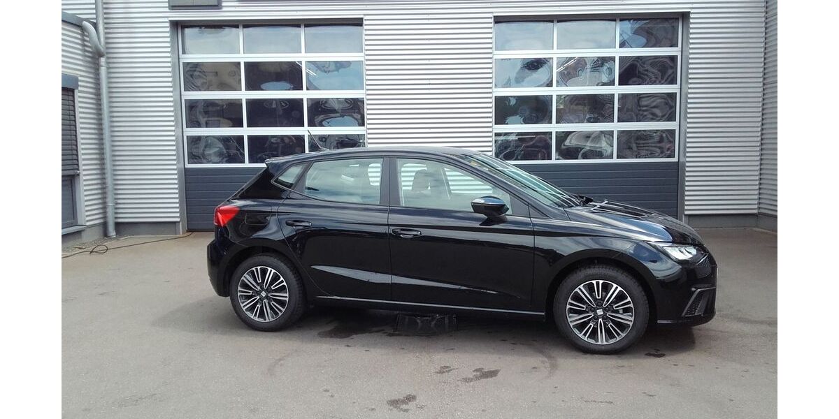 Seat Ibiza 10.300 km 18.900 € Lebach-Thalexweiler 66822