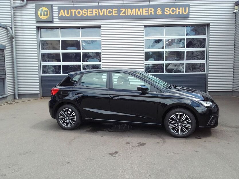 Seat Ibiza 10.300 km 18.900 € Lebach-Thalexweiler 66822