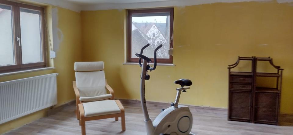 Haus mit Garten und Scheune, Gewerbe möglich zimmer