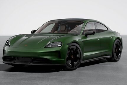 Porsche Taycan 9.000 km 133.022 &euro; München 81669