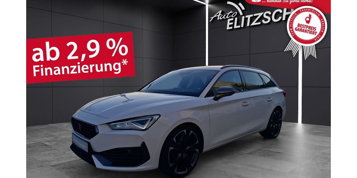 Cupra Leon 16.000 km 33.450 &euro; Kamenz 01917