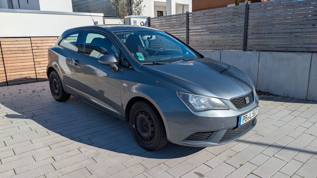 Seat Ibiza 206.000 km 3.200 &euro; Paderborn 33100
