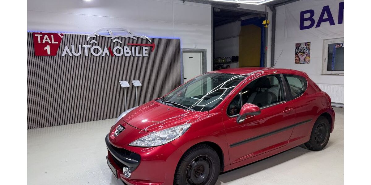 Peugeot 207 138.599 km 3.490 &euro; Wuppertal 42327