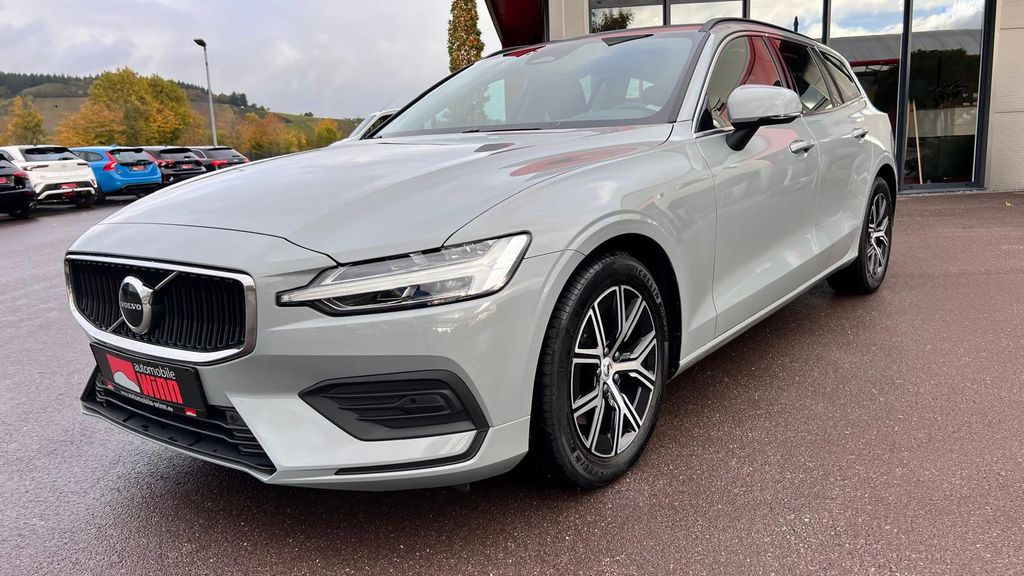 Volvo V60 32.500 km 30.900 &euro; Saarburg 54439