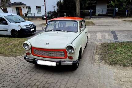 Trabant P601 99.999 km 4.500 &euro; Dahlwitz-Hoppegarten (Hoppegarten) 15366
