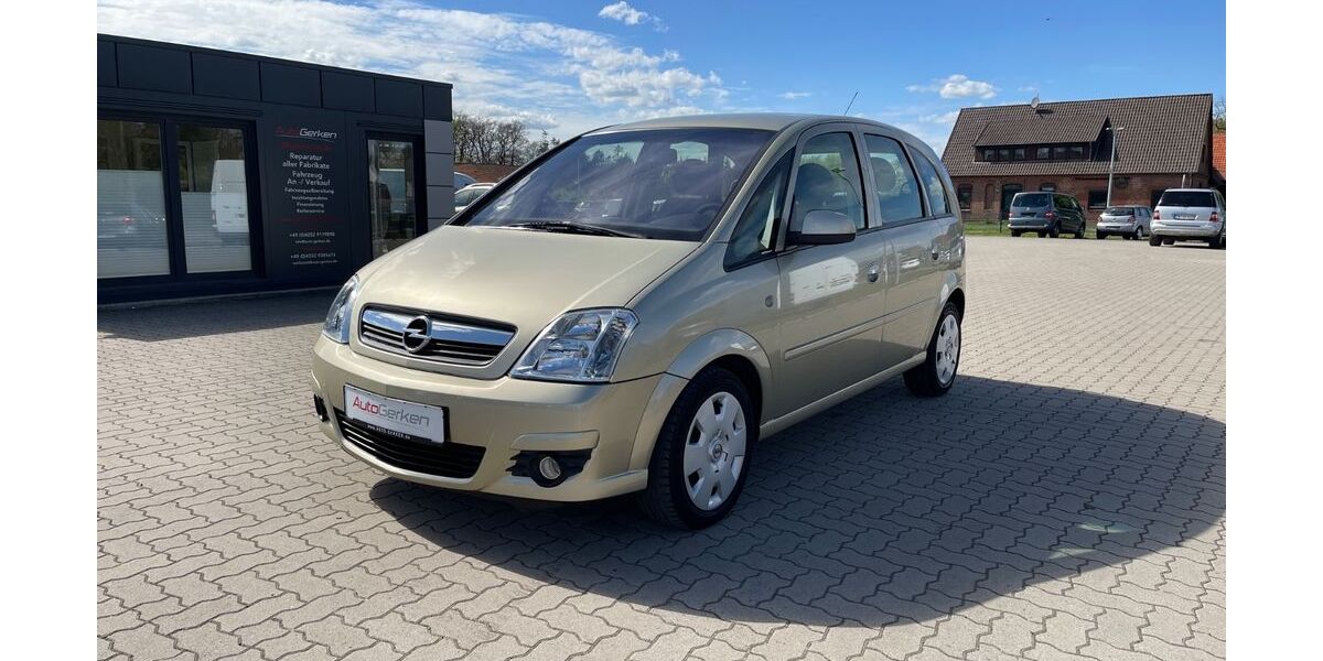 Opel Meriva 53.799 km 5.500 &euro; Martfeld 27327