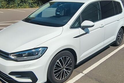 VW Touran 57.000 km 26.500 &euro; FREUDENBERG 57258