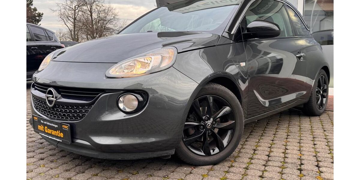 Opel Adam 107.000 km 8.999 &euro; Bickenbach 64404