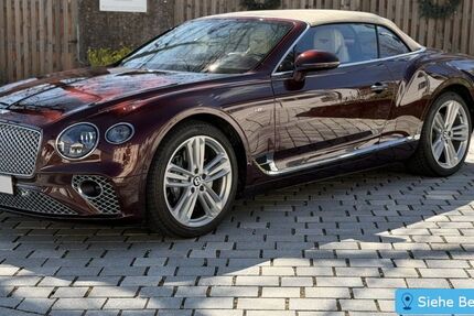 Bentley Continental GTC 32.300 km 149.990 &euro; Starnberg 82319