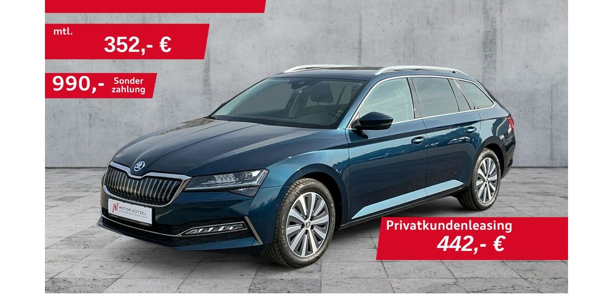 Skoda Superb 65.292 km 27.530 &euro; Scheßlitz 96110