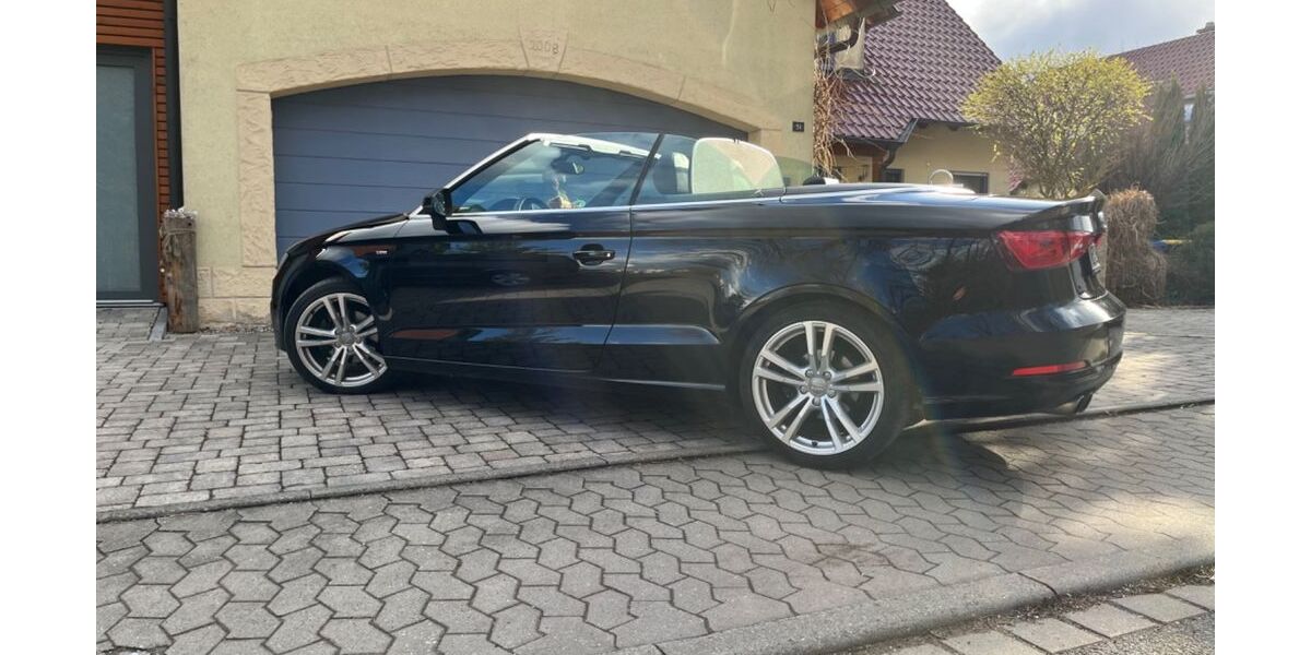Audi A3 178.000 km 11.600 &euro; Burghaslach 96152