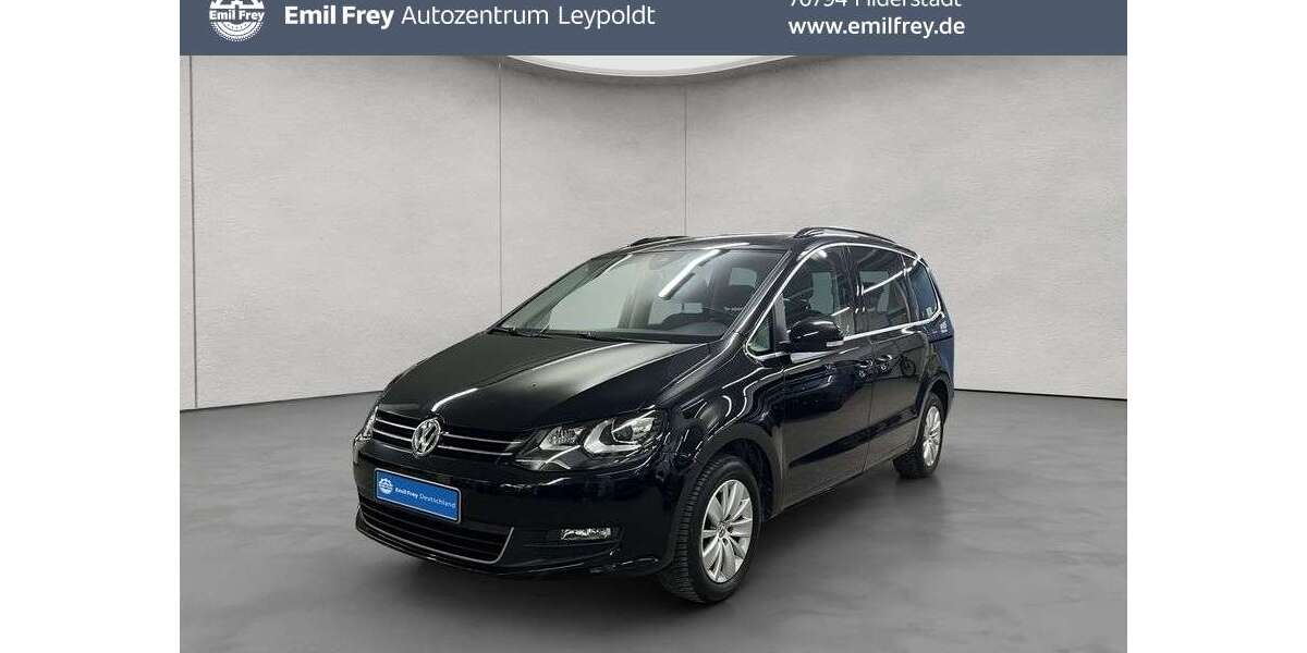 VW Sharan 118.000 km 19.890 &euro; Filderstadt 70794