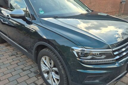 VW Tiguan Allspace 82.000 km 22.900 &euro; Hamfelde Kreis Stormarn 22929
