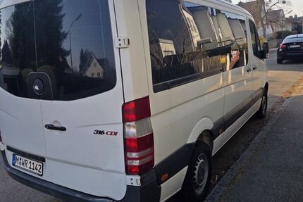 Mercedes-Benz Sprinter 327.000 km 13.999 &euro; KARLSFELD (b.München) 85757