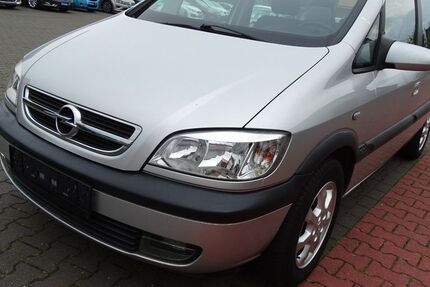 Opel Zafira 257.000 km 1.990 € Hamm 59073