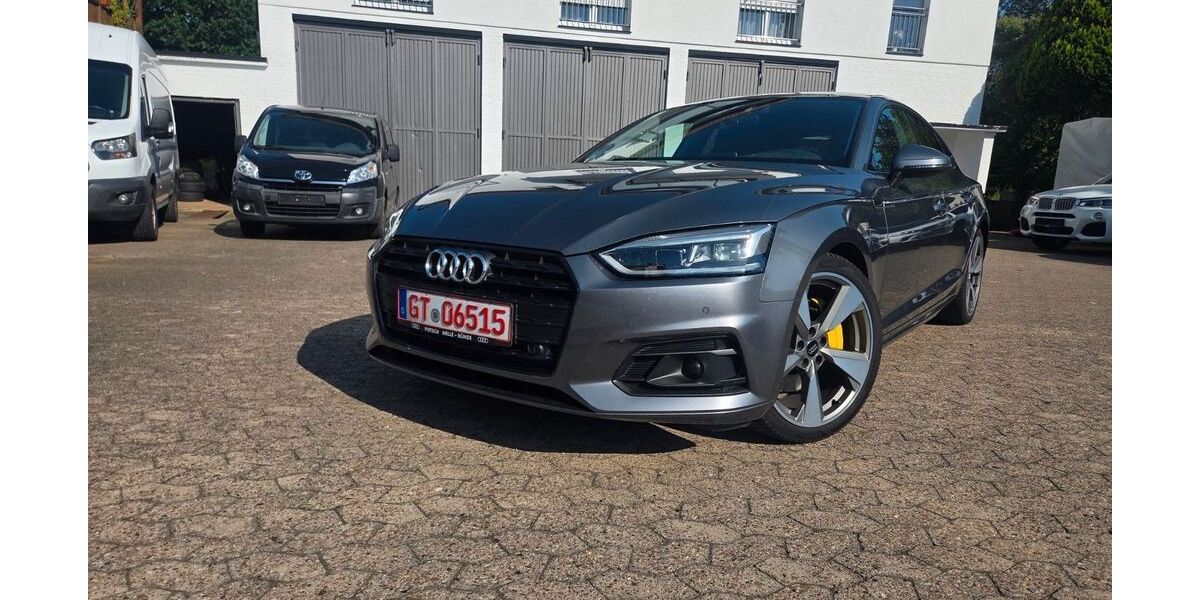 Audi A5 131.000 km 19.999 &euro; Werther 33824