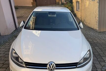 VW Golf 89.000 km 13.900 &euro; Weinsberg 74189