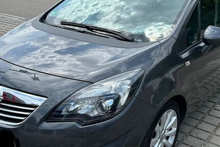 Opel Meriva 93.263 km 8.000 &euro; Gengenbach 77723