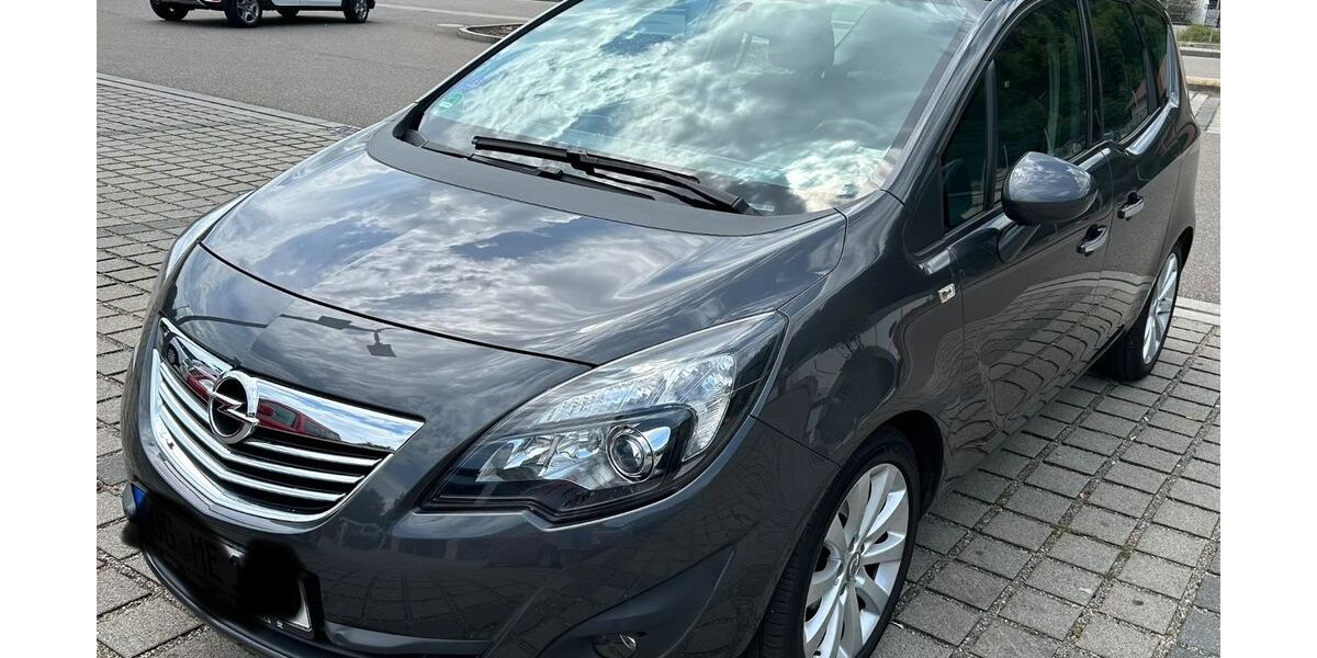 Opel Meriva 93.263 km 8.000 &euro; Gengenbach 77723