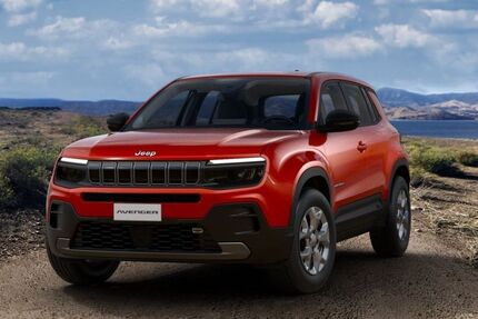 Jeep Avenger 2.500 km 24.490 € Gummersbach 51647